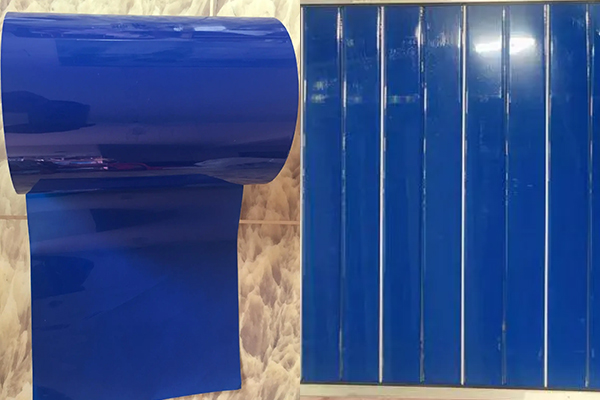 激光清洗動力電池表面藍膜，助力電池行業(yè)高速發(fā)展