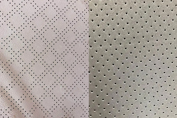 服裝布料透氣孔開孔設(shè)備——布料激光打孔機