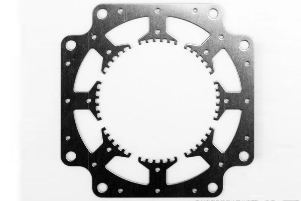 電機定子轉(zhuǎn)子葉片切割設(shè)備—定轉(zhuǎn)子沖片激光切割機