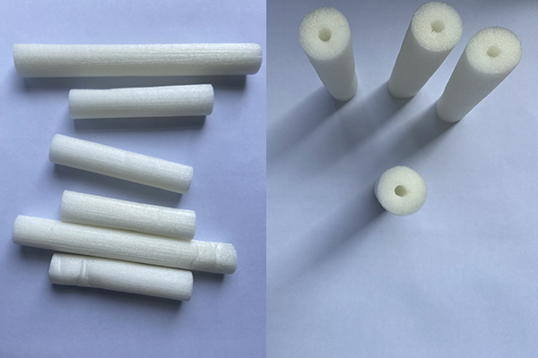 海綿管泡棉軟管切割設(shè)備——海綿激光切割機(jī)