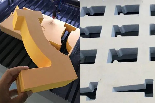 激光切割海綿，EVA泡棉，珍珠棉工藝分析