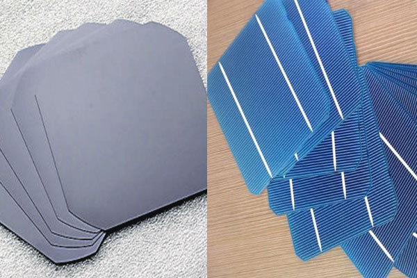 硅片（太陽(yáng)能電池板）切割劃線(xiàn)設(shè)備—硅片激光切割機(jī)