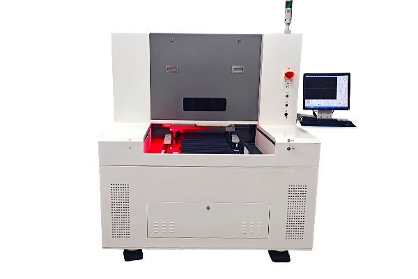 布料，塑料，竹木，薄膜等材料激光打孔工藝