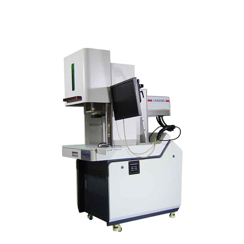 玻璃瓶激光打標(biāo)