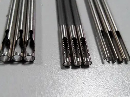 醫(yī)療金屬管激光切割視頻 不銹鋼管精密切割開(kāi)槽